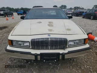 1988 Buick Regal с VIN 2G4WD14W5J1464891, выставлен на аукционе Copart как лот 61186065 с пробегом 83 990 миль миль и Чистый • Clean title. История ставок и продаж доступна на DreamBid. Изображение 5.