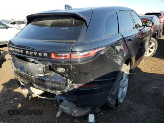 2020 Land Rover Range Rover Velar S with VIN SALYB2EXXLA250609, listed as a Copart auction lot 65030272 with 35,030 mi miles. Bid and sale history available at carsss.com. Image 4.