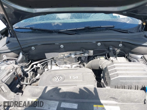 2022 Volkswagen Atlas SE with VIN 1V2DP2CA9NC542764, listed as a IAAI auction lot 42169444 with 33,506 mi miles and . Bid and sale history available at DreamBid. Image 10.