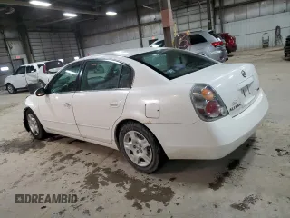 2002 Nissan Altima SL with VIN 1N4AL11D92C285520, listed as a Copart auction lot 85978794 with 128,788 mi miles and Salvage Title. Bid and sale history available at carsss.com. Image 2.