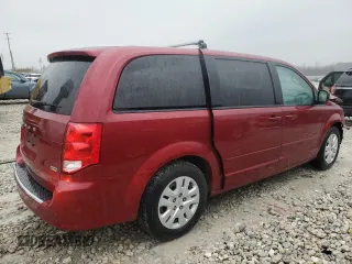2015 Dodge Grand Caravan American Value with VIN 2C4RDGBG6FR639982, listed as a Copart auction lot 50219675 with 119,339 mi miles and Clean Title. Bid and sale history available at DreamBid. Image 3.