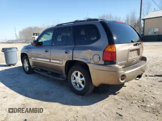 2002 GMC Envoy SLT with VIN 1GKDT13S922346832, listed as a Copart auction lot 48412145 with 209,866 mi miles and Salvage Title. Bid and sale history available at carsss.com. Image 2.