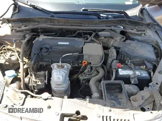 2016 Honda Accord Sport with VIN 1HGCR2F58GA074001, listed as a IAAI auction lot 42473844 with 105,311 mi miles and . Bid and sale history available at DreamBid. Image 10.