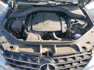 2014 Mercedes-Benz M 350 с VIN 4JGDA5JB2EA311003, выставлен на аукционе Copart как лот 65713745 с пробегом 132 817 миль миль и Чистый • Clean title. История ставок и продаж доступна на DreamBid. Изображение 12.
