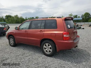 2003 Toyota Highlander with VIN JTEGF21A730118790, listed as a Copart auction lot 54362285 with 247,642 mi miles and Clean Title. Bid and sale history available at carsss.com. Image 2.