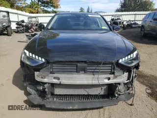 2021 Audi A4 allroad Premium Plus with VIN WA18AAF42MA004657, listed as a Copart auction lot 73995314 with 63,827 mi miles and Salvage Title. Bid and sale history available at carsss.com. Image 5.