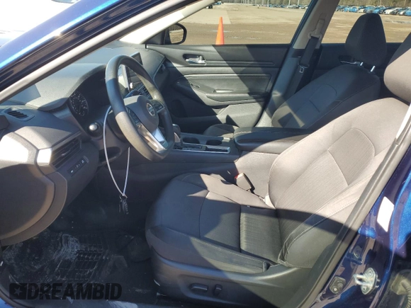 2019 Nissan Altima 2.5 S with VIN 1N4BL4BV2KC132278, listed as a Copart auction lot 46100945 with 146,387 mi miles and Salvage Title. Bid and sale history available at carsss.com. Image 7.