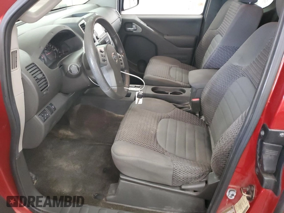 2015 Nissan Frontier SV с VIN 1N6AD0CU1FN704045, выставлен на аукционе Copart как лот 53449425 с пробегом 225 499 миль миль и Списание • Salvage title. История ставок и продаж доступна на DreamBid. Изображение 7.