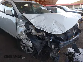 2009 Nissan Rogue SL with VIN JN8AS58T29W060645, listed as a IAAI auction lot 41912602 with 182,482 mi miles and . Bid and sale history available at DreamBid. Image 6.