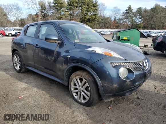2012 Nissan Juke SL z VIN JN8AF5MV1CT117132, wystawiony jako Copart lot #86779794 z przebiegiem Nie podano mil oraz Tytuł czysty. Historia ofert i sprzedaży dostępna na DreamBid. Obrazek 4.