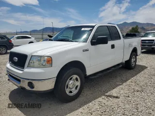 2006 Ford F-150 XLT с VIN 1FTPX14516FA19569, выставлен на аукционе Copart как лот 59220995 с пробегом 133 487 миль миль и Чистый • Clean title. История ставок и продаж доступна на DreamBid. Изображение 1.