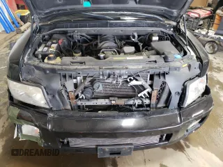 2010 Infiniti QX56 with VIN 5N3ZA0NC9AN906615, listed as a Copart auction lot 50917045 with 248,579 mi miles and Salvage Title. Bid and sale history available at carsss.com. Image 11.