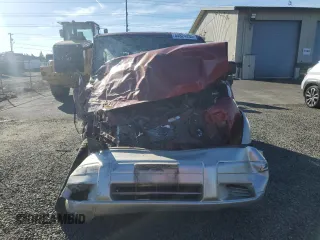 1999 Isuzu Trooper S with VIN JACDJ58X7X7931091, listed as a Copart auction lot 44824285 with Not provided miles and Salvage title. Bid and sale history available at DreamBid. Image 5.
