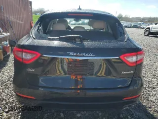 2020 Maserati Levante S с VIN ZN661YUA5LX344930, выставлен на аукционе Copart как лот 50574705 с пробегом 92 626 миль миль и Списание • Salvage title. История ставок и продаж доступна на DreamBid. Изображение 6.