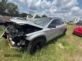 2018 Mercedes-Benz GLA 250 z VIN WDCTG4EB9JJ483844, wystawiony jako Copart lot #56396755 z przebiegiem 85 983 mil mil oraz Tytuł czysty. Historia ofert i sprzedaży dostępna na DreamBid. Obrazek 2.