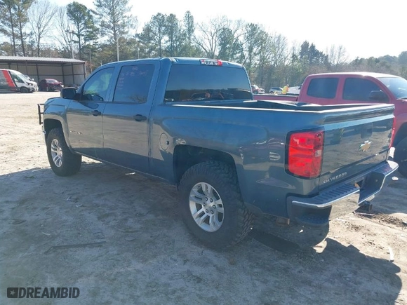 2014 Chevrolet Silverado 1500 LT with VIN 3GCPCREC2EG160302, listed as a IAAI auction lot 41504265 with 143,076 mi miles. Bid and sale history available at carsss.com. Image 3.