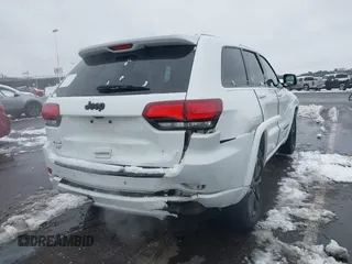 2017 Jeep Grand Cherokee Laredo with VIN 1C4RJFAG2HC951071, listed as a IAAI auction lot 41536568 with 99,941 mi miles. Bid and sale history available at carsss.com. Image 4.