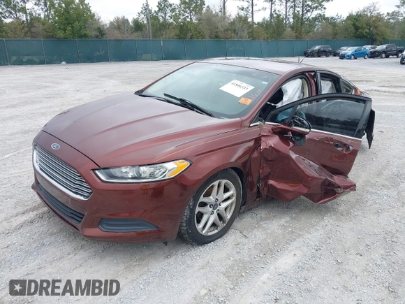 2015 Ford Fusion SE with VIN 3FA6P0H7XFR301154, listed as a IAAI auction lot 41806333 with 130,226 mi miles and . Bid and sale history available at DreamBid. Image 17.