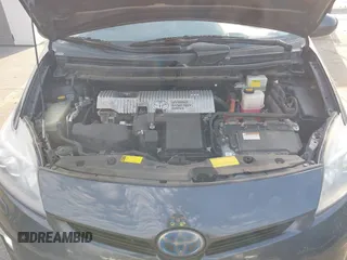 2013 Toyota Prius One with VIN JTDKN3DU7D1647732, listed as a IAAI auction lot 41845908 with 314,942 mi miles and . Bid and sale history available at DreamBid. Image 10.
