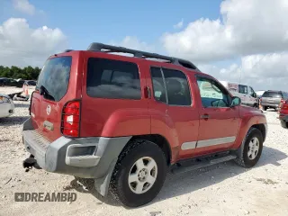 2005 Nissan Xterra SE с VIN 5N1AN08W45C612539, выставлен на аукционе Copart как лот 61632065 с пробегом 186 417 миль миль и Чистый • Clean title. История ставок и продаж доступна на DreamBid. Изображение 3.