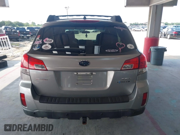 2011 Subaru Outback Limited с VIN 4S4BRDJC5B2346580, выставлен на аукционе IAAI как лот 42398938 с пробегом 220 421 миль миль и . История ставок и продаж доступна на DreamBid. Изображение 17.