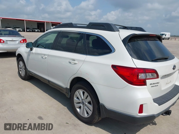 2015 Subaru Outback Premium с VIN 4S4BSBCC9F3236606, выставлен на аукционе IAAI как лот 42083270 с пробегом 125 126 миль миль и . История ставок и продаж доступна на DreamBid. Изображение 3.