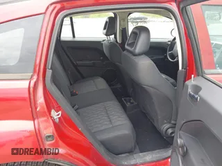 2008 Dodge Caliber SE with VIN 1B3HB28B28D742310, listed as a IAAI auction lot 42164976 with 83,561 mi miles. Bid and sale history available at carsss.com. Image 8.