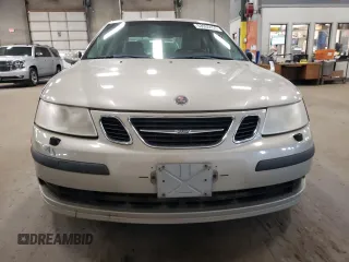2006 Saab 9-3 z VIN YS3FD49Y261002858, wystawiony jako Copart lot #53555455 z przebiegiem 263 663 mil mil oraz Czysty tytuł • Clean title. Historia ofert i sprzedaży dostępna na DreamBid. Obrazek 5.