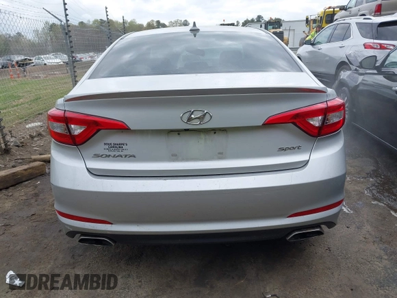 2015 Hyundai Sonata Limited with VIN 5NPE34AFXFH041898, listed as a IAAI auction lot 41929114 with 151,429 mi miles and . Bid and sale history available at carsss.com. Image 16.