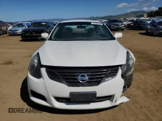 2012 Nissan Altima 2.5 S with VIN 1N4AL2EP2CC106472, listed as a Copart auction lot 49483545 with 179,402 mi miles and Salvage Title. Bid and sale history available at carsss.com. Image 5.