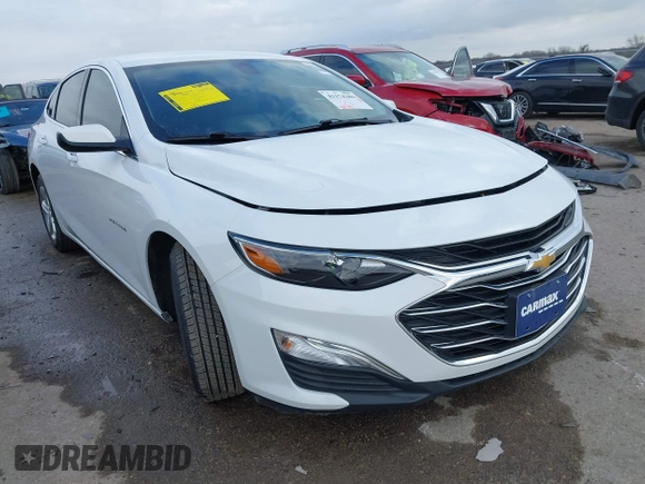 2020 Chevrolet Malibu LS with VIN 1G1ZB5ST4LF150158, listed as a IAAI auction lot 41174386 with 46,979 mi miles and . Bid and sale history available at DreamBid. Image 1.