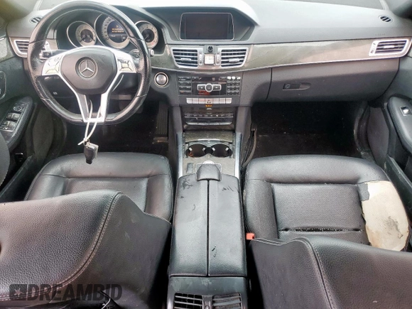 2014 Mercedes-Benz E 350 Sport z VIN WDDHF5KBXEA815374, wystawiony jako Copart lot #58481465 z przebiegiem 227 360 mil mil oraz Szkoda całkowita • Salvage title. Historia ofert i sprzedaży dostępna na DreamBid. Obrazek 8.
