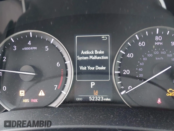 2018 Lexus RX 350 with VIN 2T2ZZMCA2JC098105, listed as a IAAI auction lot 42200869 with 52,323 mi miles and . Bid and sale history available at DreamBid. Image 15.