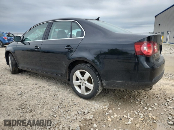 2009 Volkswagen Jetta SE with VIN 3VWRZ71K39M079676, listed as a Copart auction lot 60407665 with 171,855 mi miles and Non repairable. Bid and sale history available at DreamBid. Image 2.