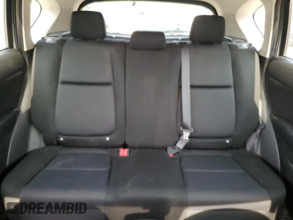 2015 Mazda CX-5 Sport with VIN JM3KE2BE4F0533273, listed as a Copart auction lot 60307795 with 120,484 mi miles and Salvage title. Bid and sale history available at DreamBid. Image 10.
