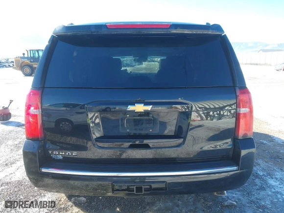 2016 Chevrolet Tahoe LTZ with VIN 1GNSKCKC7GR420945, listed as a IAAI auction lot 41414565 with 134,465 mi miles. Bid and sale history available at carsss.com. Image 16.