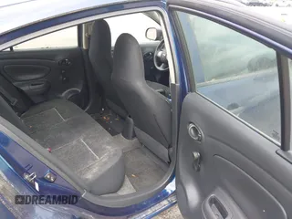 2012 Nissan Versa SL with VIN 3N1CN7AP1CL880042, listed as a IAAI auction lot 41833105 with 82,682 mi miles and . Bid and sale history available at carsss.com. Image 8.