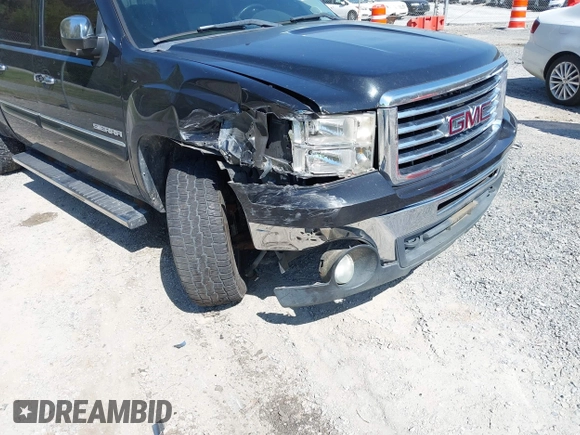 2010 GMC Sierra 1500 SLT with VIN 3GTRCWE09AG122055, listed as a IAAI auction lot 42064233 with 266,560 mi miles and . Bid and sale history available at DreamBid. Image 17.