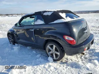 2008 Chrysler PT Cruiser with VIN 3C3HY55X78T122193, listed as a Copart auction lot 39474524 with 103,241 mi miles and Clean Title. Bid and sale history available at DreamBid. Image 2.