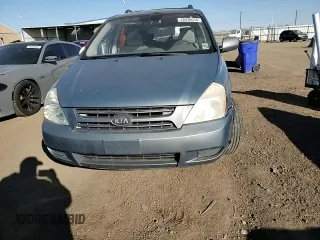 2008 Kia Sedona LX with VIN KNDMB233086261604, listed as a Copart auction lot 48936035 with 313,041 mi miles and Salvage Title. Bid and sale history available at carsss.com. Image 12.