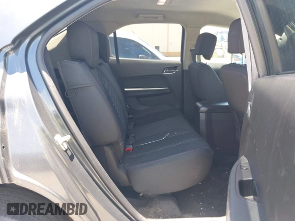 2011 Chevrolet Equinox 2LT z VIN 2CNFLNECXB6230989, wystawiony jako IAAI lot #42480465 z przebiegiem 233 025 mil mil oraz . Historia ofert i sprzedaży dostępna na DreamBid. Obrazek 8.