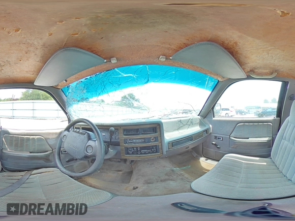 1995 Dodge Dakota z VIN 1B7GL23Y9SS385794, wystawiony jako Copart lot #63360094 z przebiegiem 394 435 mil mil oraz Szkoda całkowita • Salvage title. Historia ofert i sprzedaży dostępna na DreamBid. Obrazek 13.