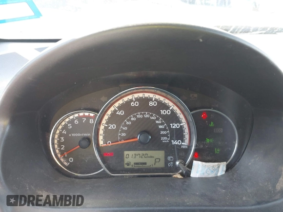 2024 Mitsubishi Mirage Black Edition with VIN ML32AWHJ1RH004954, listed as a IAAI auction lot 41834228 with 13,720 mi miles and . Bid and sale history available at DreamBid. Image 7.