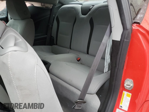 2020 Chevrolet Camaro 1LT with VIN 1G1FB1RS7L0124598, listed as a Copart auction lot 47083965 with 38,426 mi miles and Salvage Title. Bid and sale history available at DreamBid. Image 10.