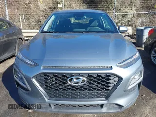 2020 Hyundai Kona SE with VIN KM8K12AA4LU504536, listed as a IAAI auction lot 41423007 with 114,187 mi miles and . Bid and sale history available at carsss.com. Image 13.
