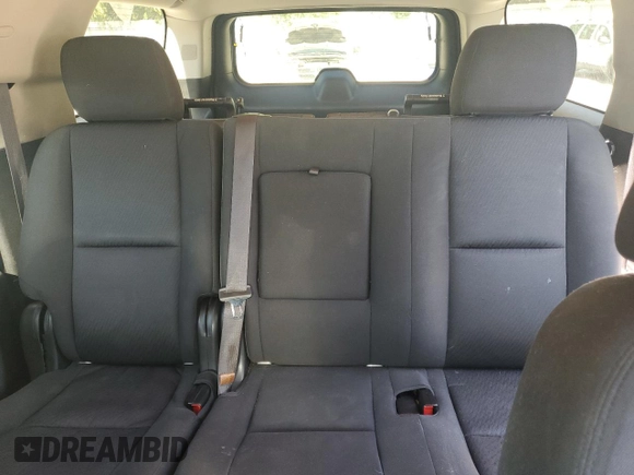2013 Chevrolet Suburban LS with VIN 1GNSCHE04DR274687, listed as a Copart auction lot 67646174 with 184,268 mi miles and Salvage Title. Bid and sale history available at carsss.com. Image 10.