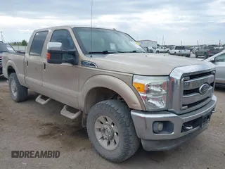 2012 Ford F-250 XL with VIN 1FT7W2B69CEA28834, listed as a IAAI auction lot 42277538 with 224,029 mi miles and . Bid and sale history available at DreamBid. Image 1.