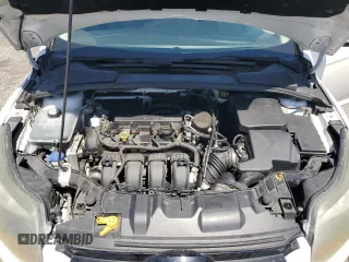 2014 Ford Focus Titanium with VIN 1FADP3N21EL264509, listed as a Copart auction lot 59544475 with 154,142 mi miles and Clean title. Bid and sale history available at DreamBid. Image 11.