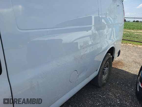 2010 Chevrolet Express Cargo с VIN 1GCZGFBA4A1166707, выставлен на аукционе IAAI как лот 42786291 с пробегом 133 930 миль миль и . История ставок и продаж доступна на DreamBid. Изображение 16.