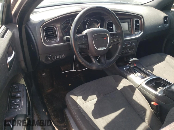 2015 Dodge Charger SE with VIN 2C3CDXBGXFH748252, listed as a Copart auction lot 52295415 with 139,389 mi miles and Non Repairable. Bid and sale history available at carsss.com. Image 8.